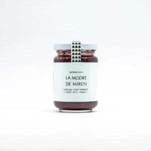 Mermelada La Madre de Miren - Cerezas con Vermut