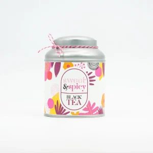 Té Negro Sweet & Spicy 140g - Thelofbox
