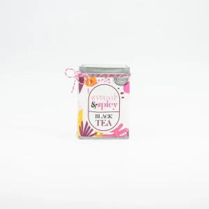 Té Negro Sweet & Spicy 50g - Thelofbox