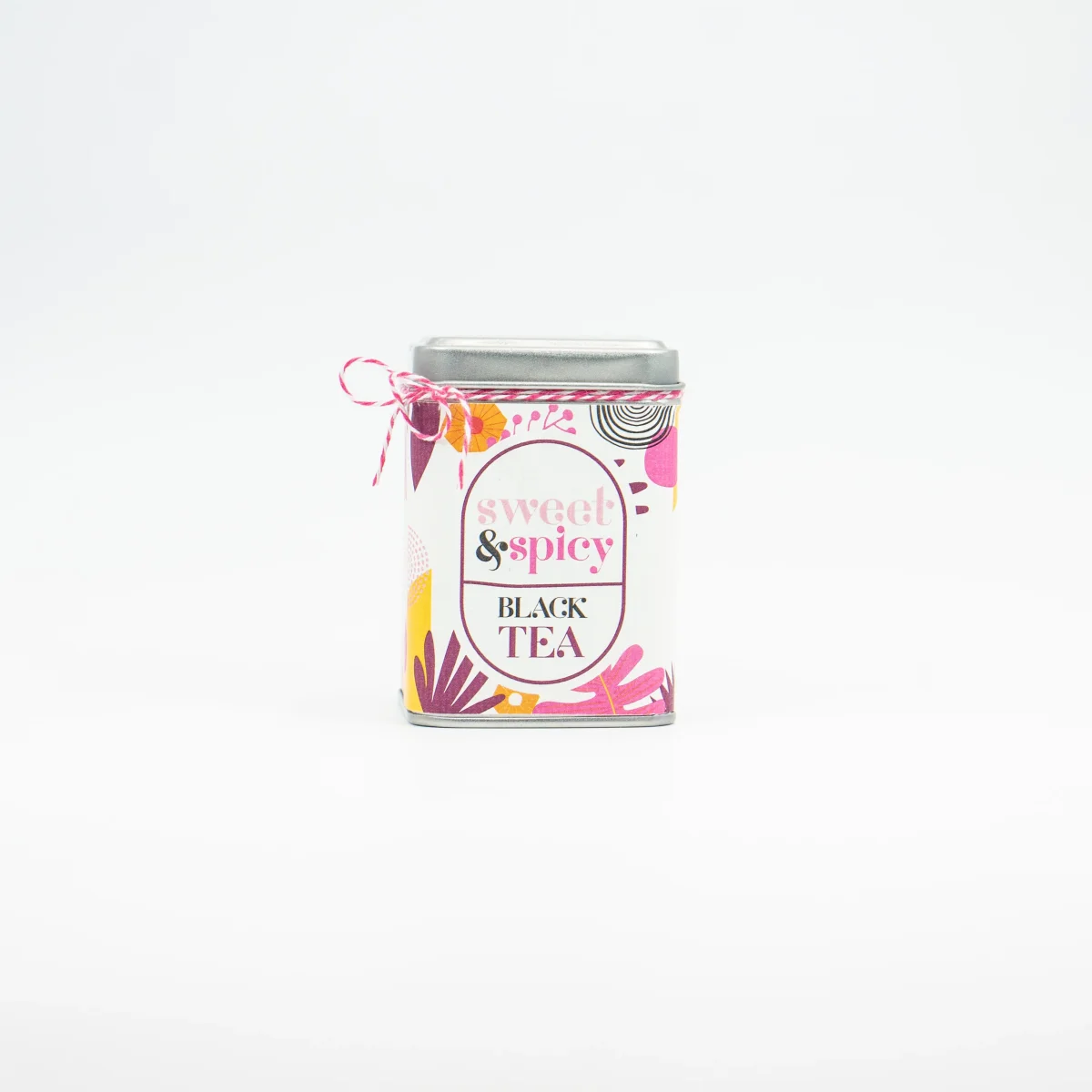 Té Negro Sweet & Spicy 50g - Thelofbox