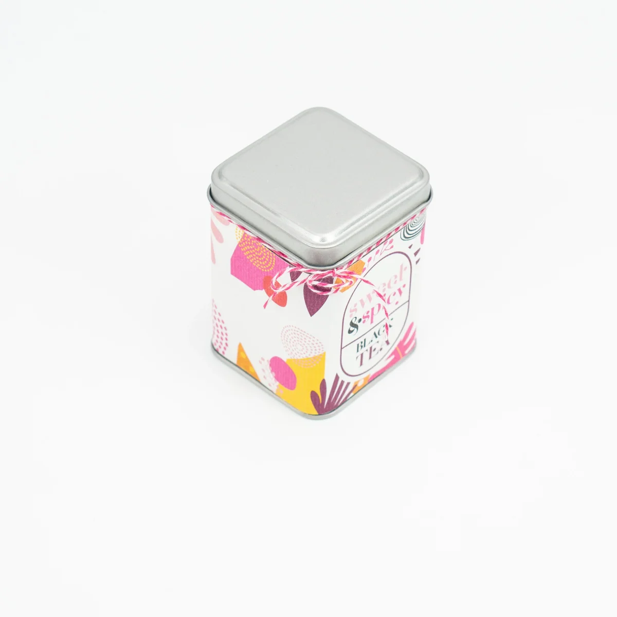 Té Negro Sweet & Spicy 50g - Thelofbox - Imagen 3