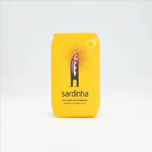 Sardinas en adobo - Sardinha (Portugal) 120g