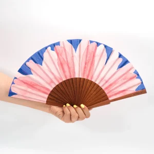 Abanico - Éventail / Pink Power- A FAN OF (Barcelona)