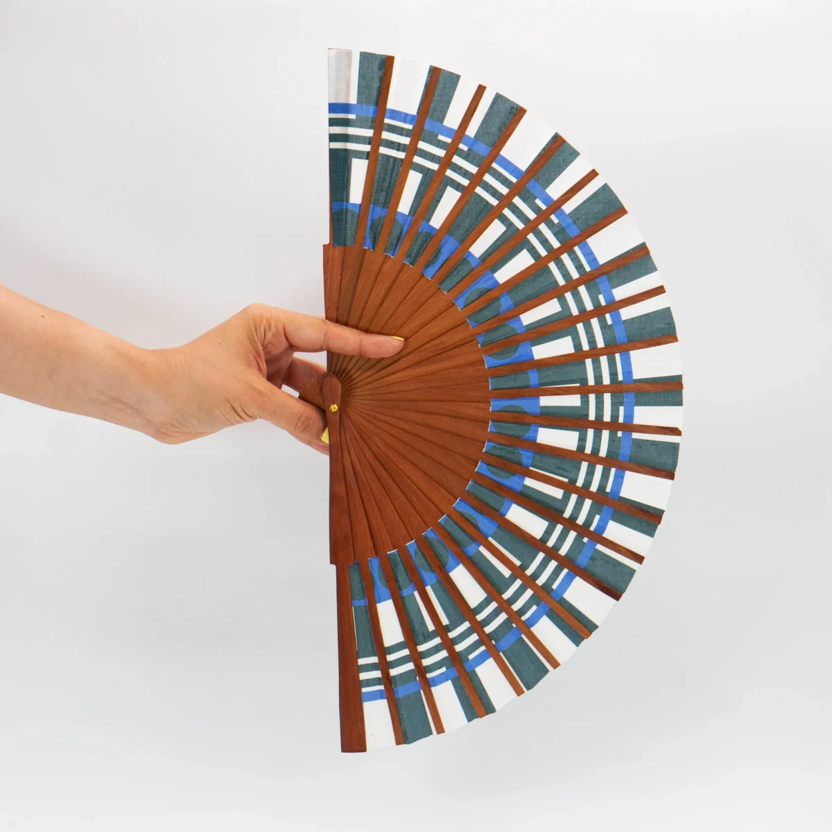 Abanico - Éventail / Camille Walala- A FAN OF (Barcelona) - Imagen 5