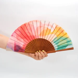 Abanico - Éventail / Color harmony- A FAN OF (Barcelona)