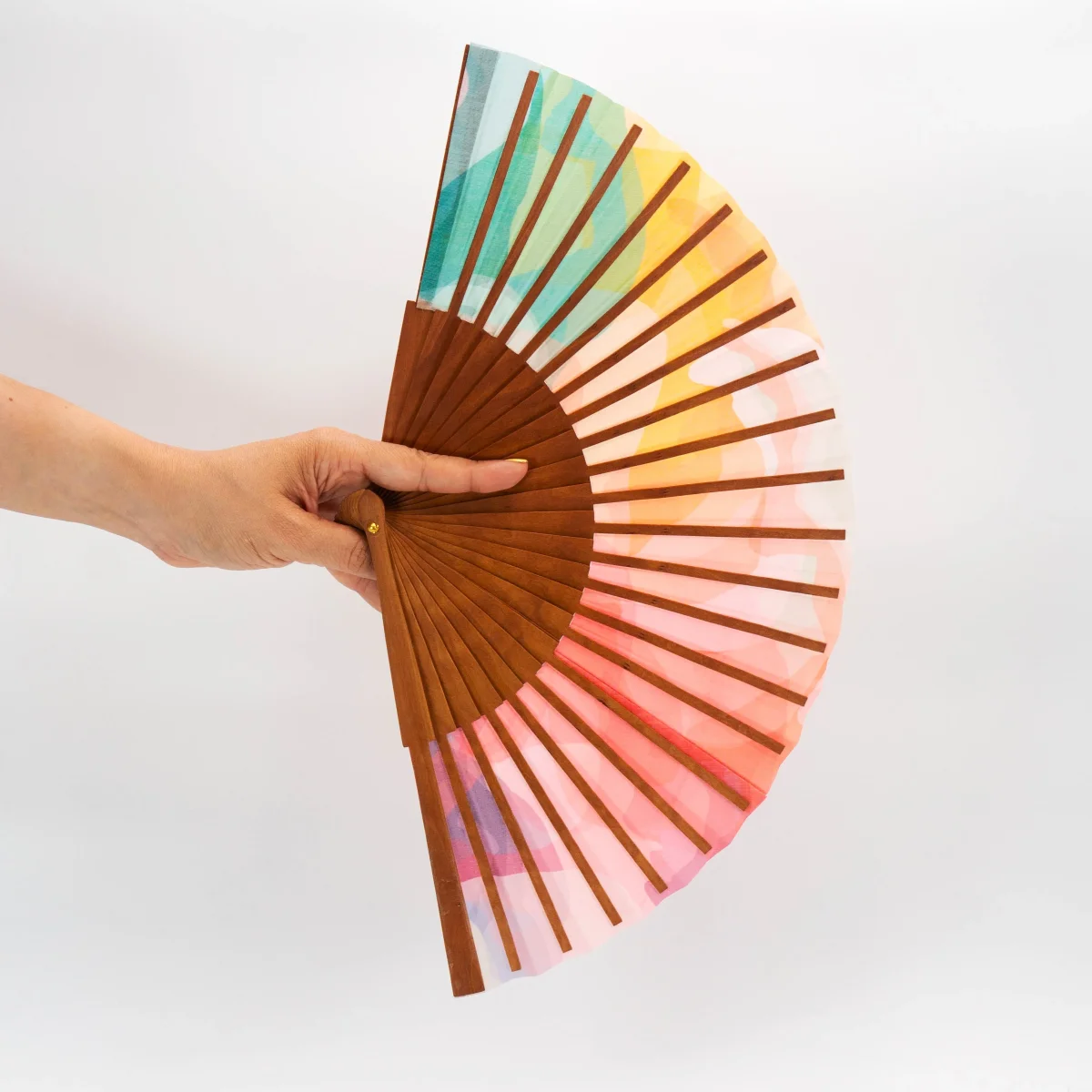 Abanico - Éventail / Color harmony- A FAN OF (Barcelona) - Imagen 5