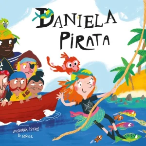 Daniela pirata