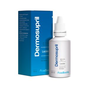 Dermosupril 0.1% Loción 30ml
