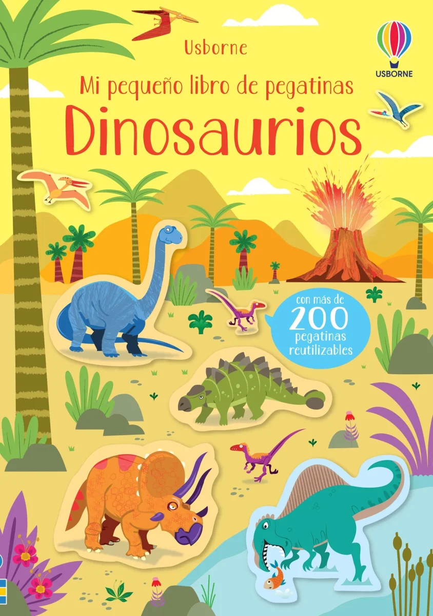 Mi maletín de actividades - Dinosaurios - Imagen 3