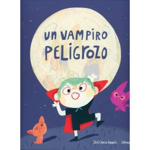 Un vampiro peligrozo