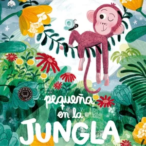 Pequeña en la jungla