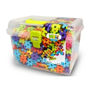 Bloques construcción MELI – Basic Travel Box 500pcs