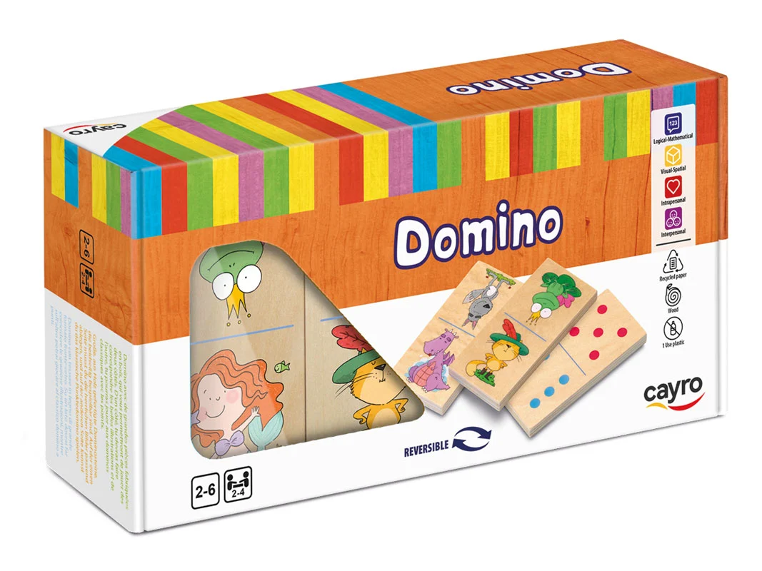 Dominó XL - Imagen 2