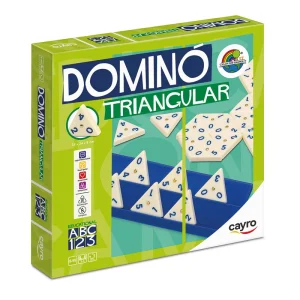 Dominó triangular
