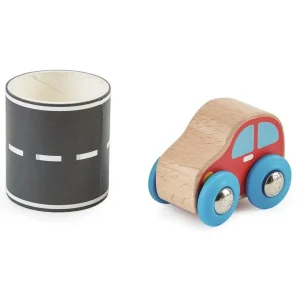 Mini Coche con Carretera