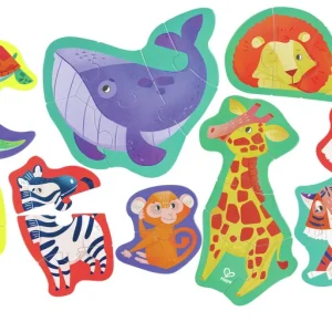 Puzzles (3-4 años)