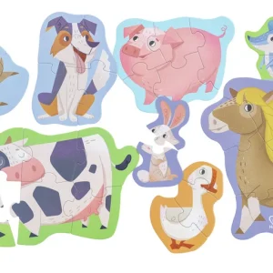 Puzzles (1-2 años)