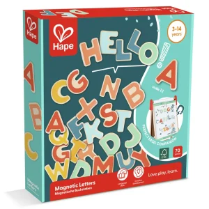 Letras magnéticas