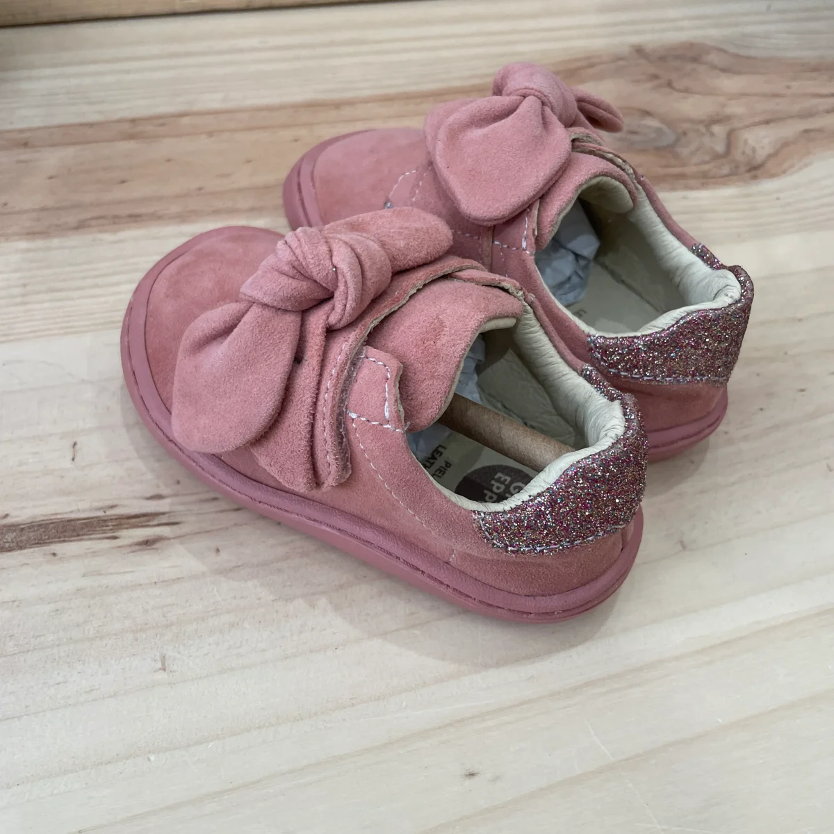 Zapato Barefoot Genola Rosa - Gioseppo (Liquidación) - Imagen 3