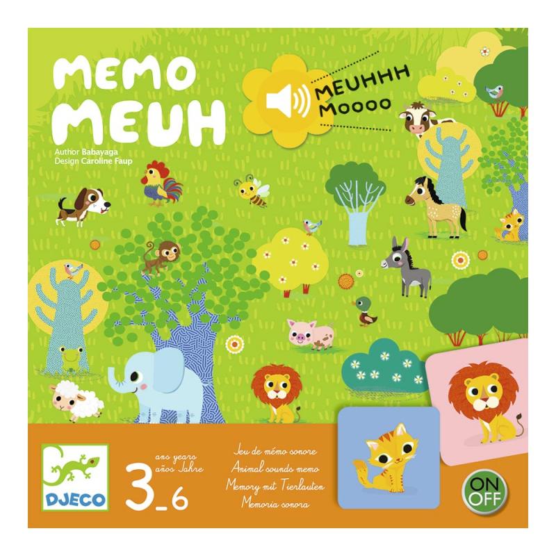Memo Meuh - Imagen 2