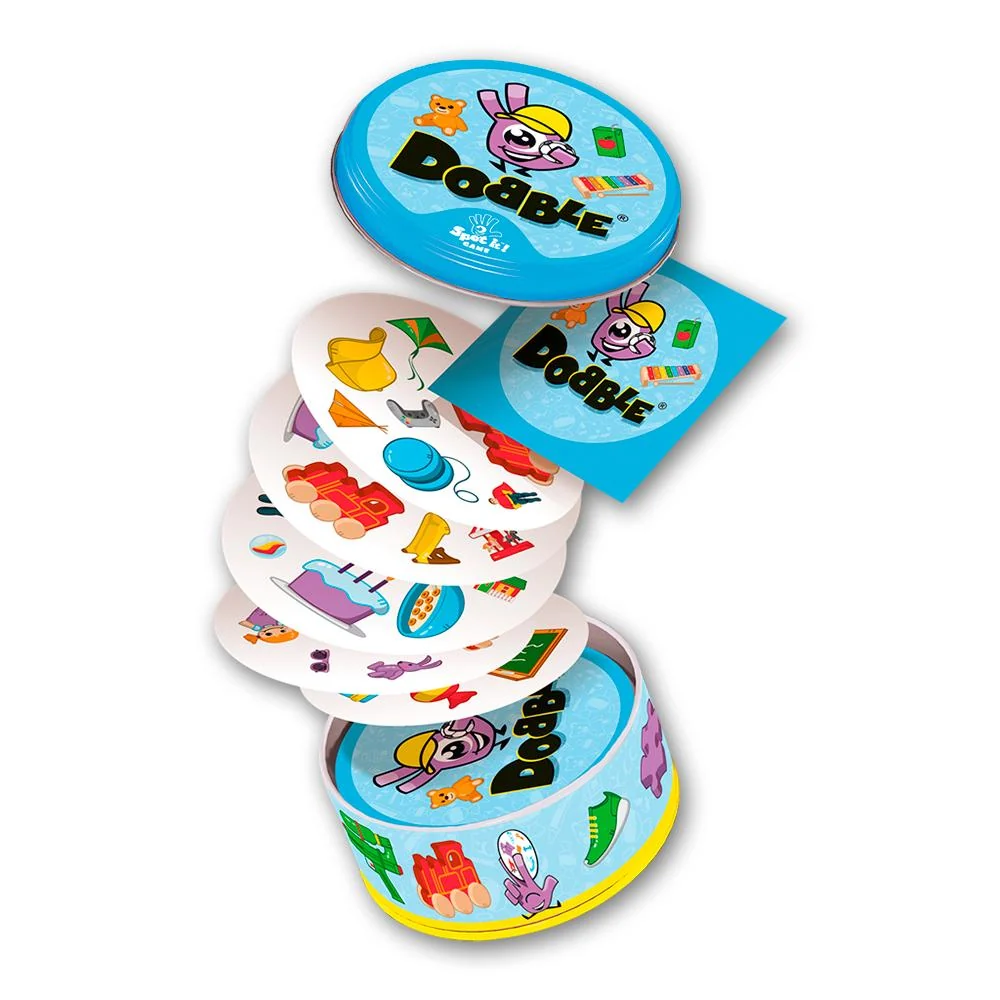 Dobble kids - Imagen 4
