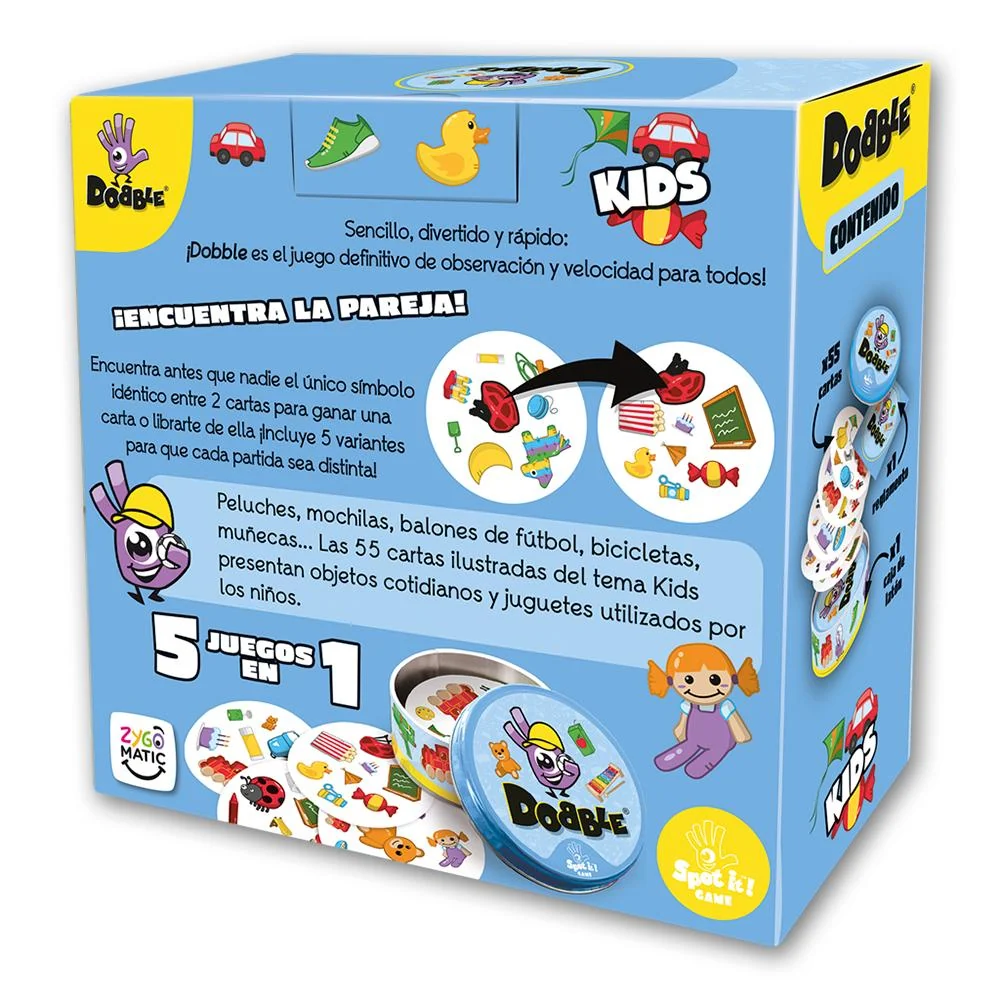 Dobble kids - Imagen 5