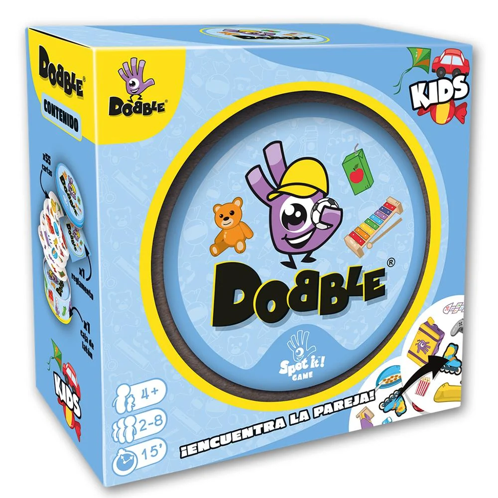 Dobble kids - Imagen 3