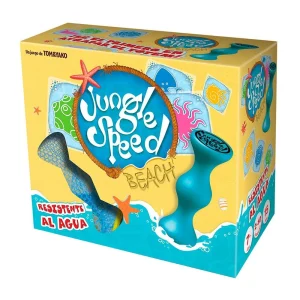 Jungle Speed Beach