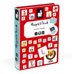 Magnéti'book: Alfabeto Español