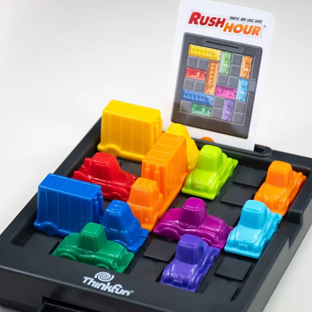 Rush Hour - Imagen 3