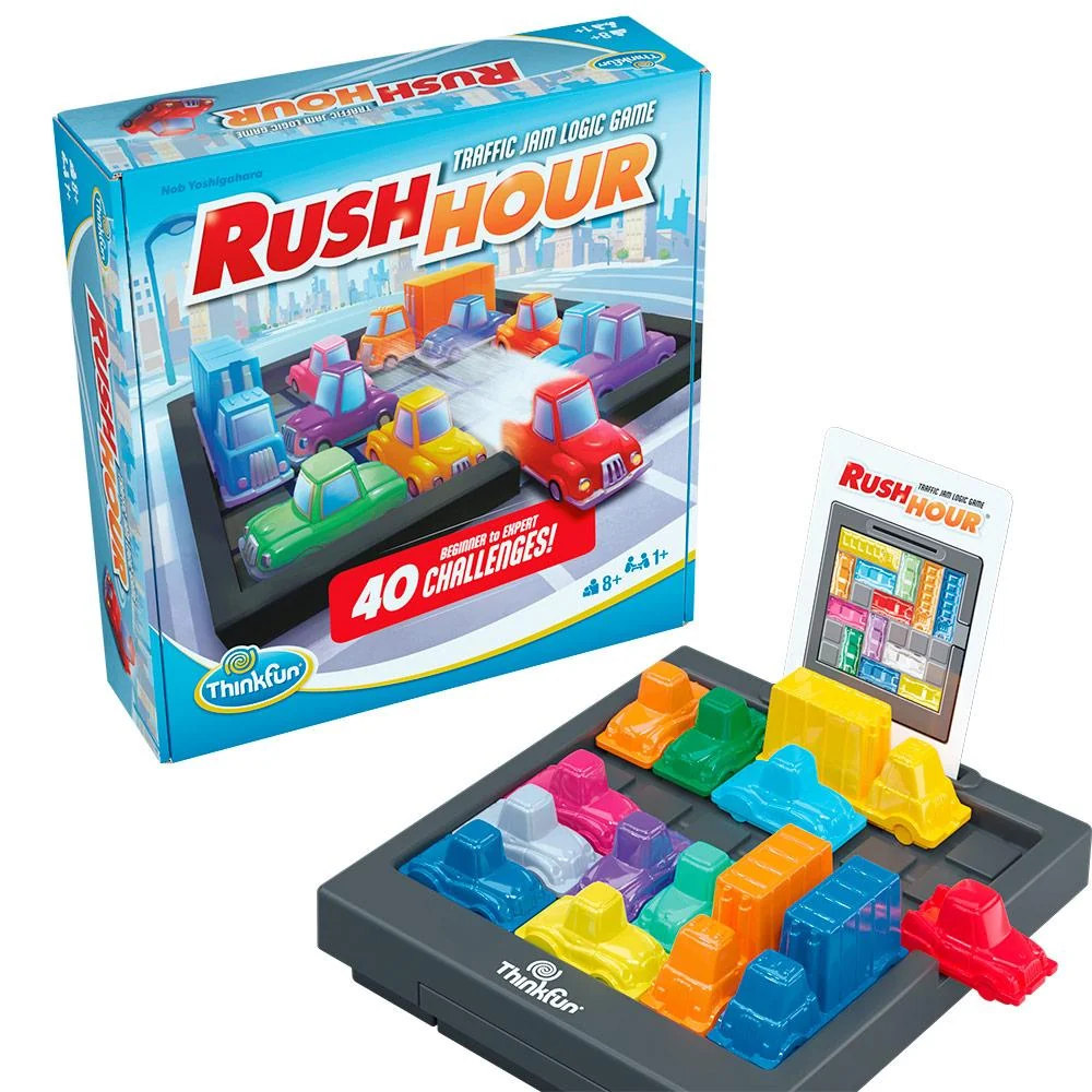 Rush Hour - Imagen 2