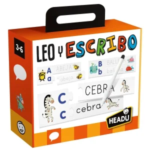 Leo y escribo - Headu