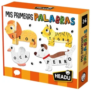 Mis primeras palabras - Headu