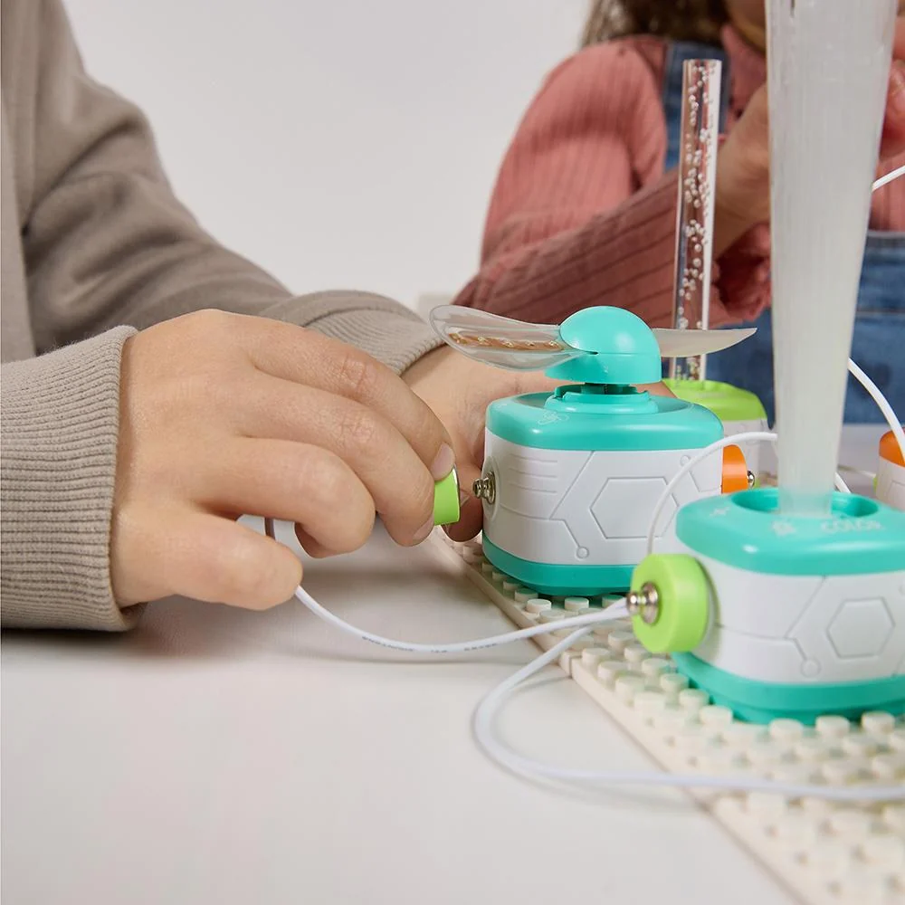 Juego de lógica electrónico Circuit Genius - Miniland - Imagen 6