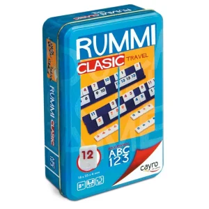 Rummi de viaje