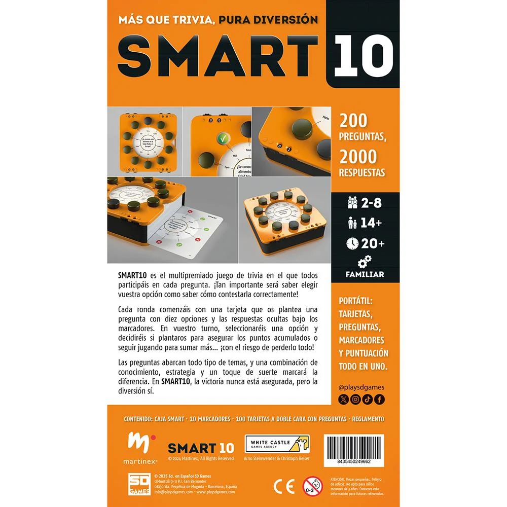 Smart 10 - Imagen 5
