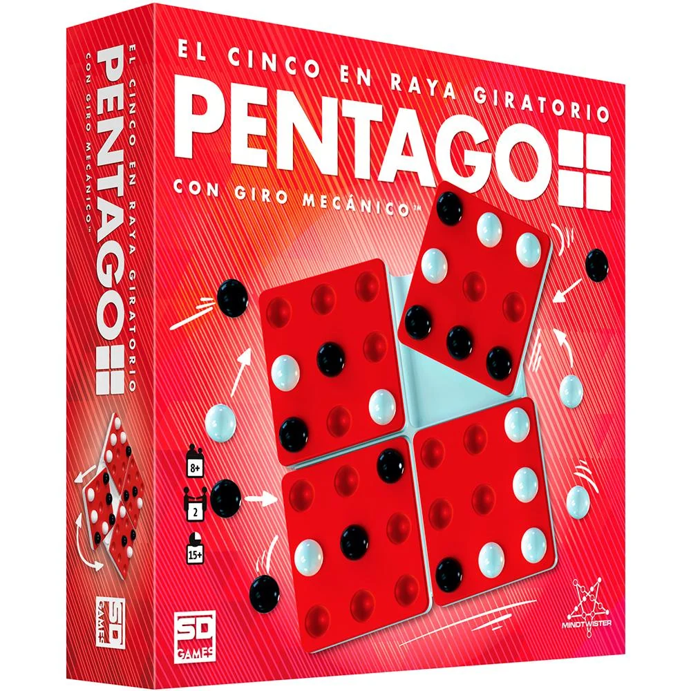 Pentago - Imagen 2