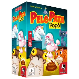Pelo pata popó
