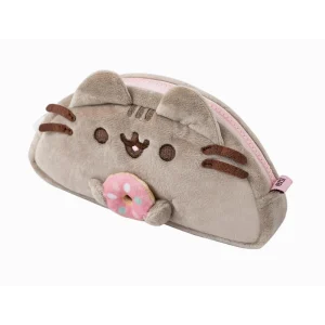 Estuche portatodo felpa Pusheen