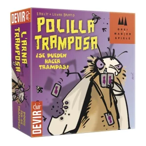 Polilla tramposa