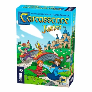 Carcassonne junior