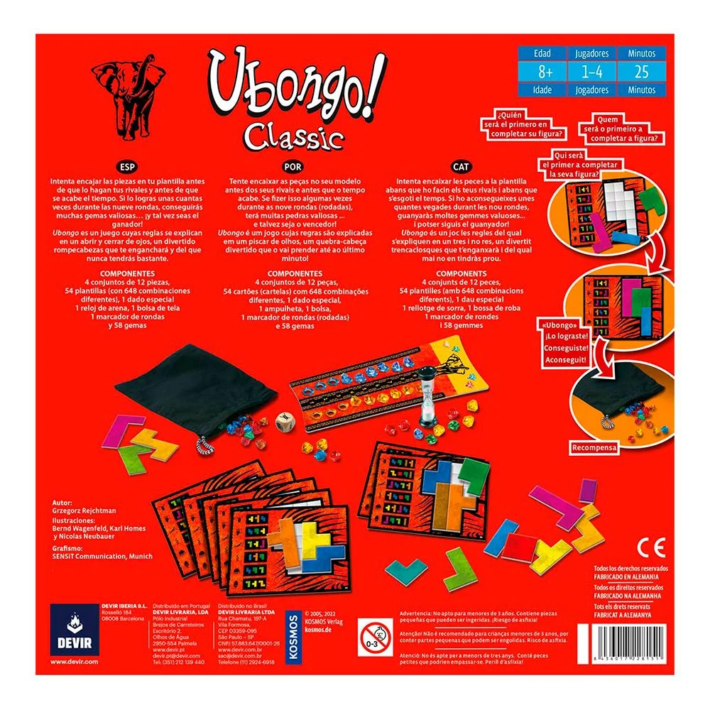 Ubongo - Imagen 4