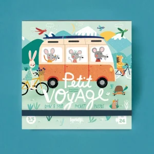 Puzzle Petit Voyage - Londji