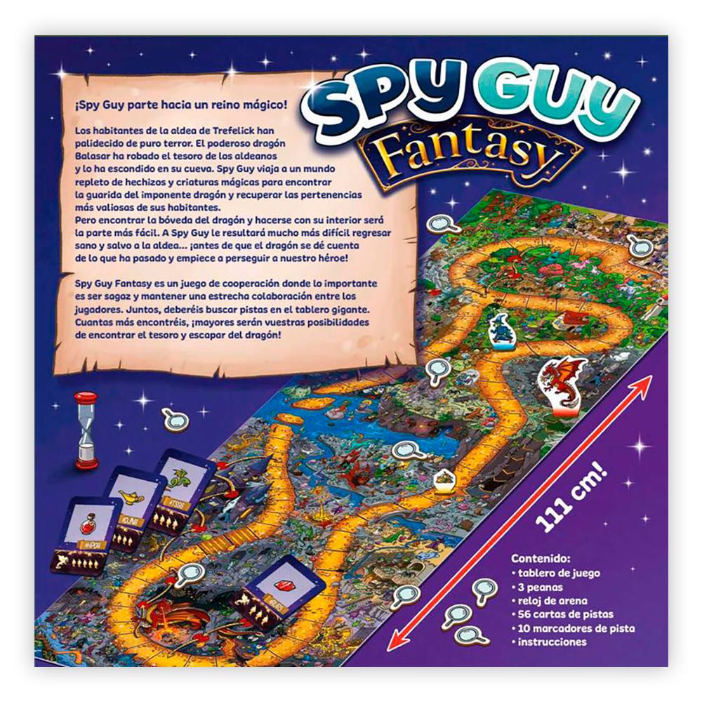 Spy Guy Fantasy - Imagen 3