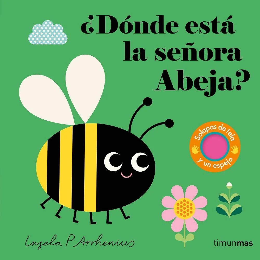 ¿Dónde está la señora Abeja? - Imagen 2