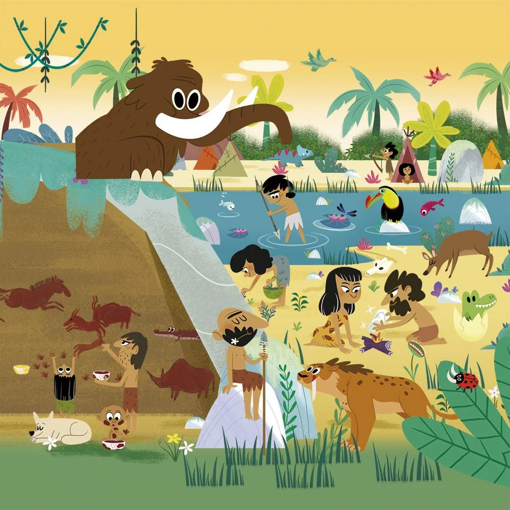Busca y encuentra ¡a través del tiempo! - Imagen 3