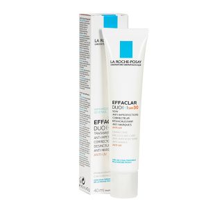 Effaclar Duo (+) FPS30 40ml