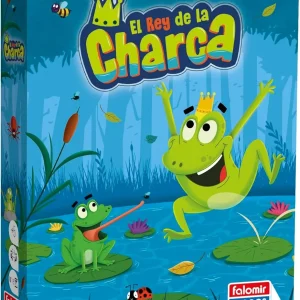 El rey de la charca