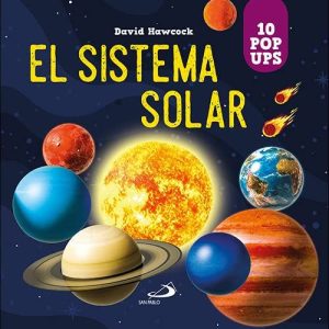 El Sistema Solar. 10 pop up