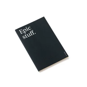 Cuaderno Epic Stuff - Octàgon Design